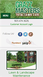 Mobile Screenshot of grazzmasters.com